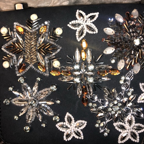 Rebecca Minkoff Jewel Box Leather Bag - Picture 3 of 5